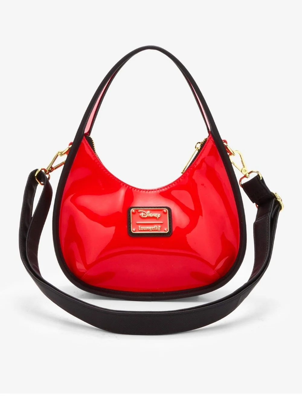 Loungefly Disney Mickie And Friends Purse/Crossbody BNWT - Picture 4 of 5